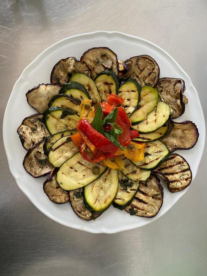 הוילה Felline Giardini Di Marzo מראה חיצוני תמונה
