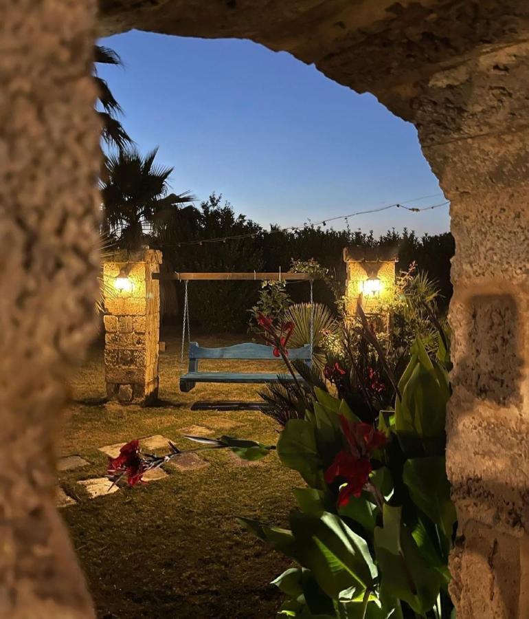 הוילה Felline Giardini Di Marzo מראה חיצוני תמונה