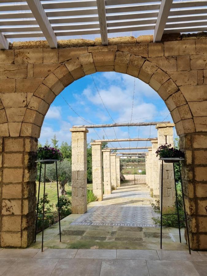 הוילה Felline Giardini Di Marzo מראה חיצוני תמונה