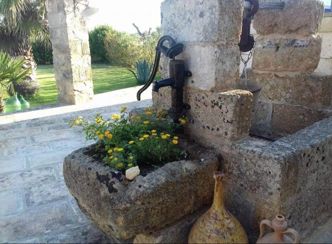 הוילה Felline Giardini Di Marzo מראה חיצוני תמונה