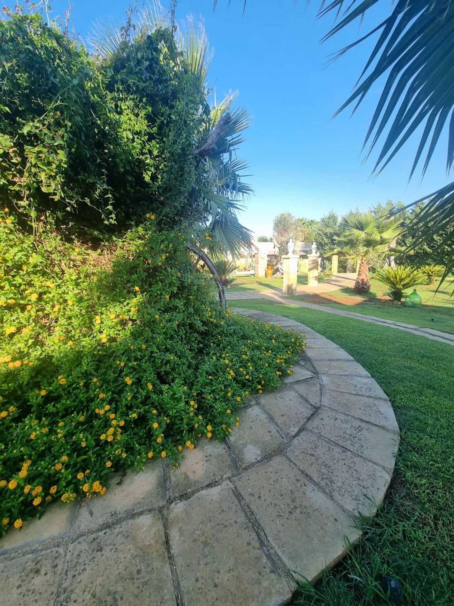 הוילה Felline Giardini Di Marzo מראה חיצוני תמונה