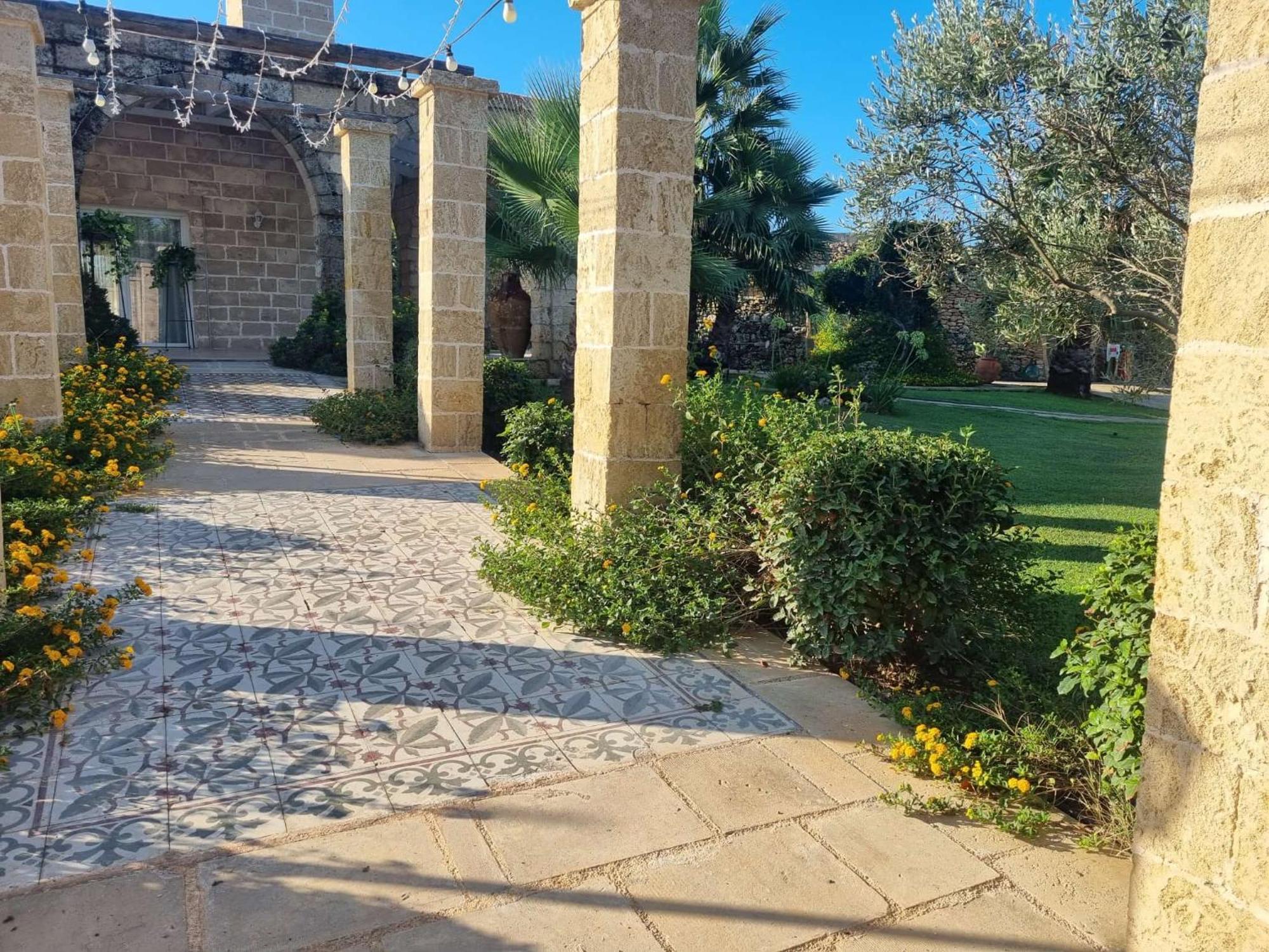 הוילה Felline Giardini Di Marzo מראה חיצוני תמונה