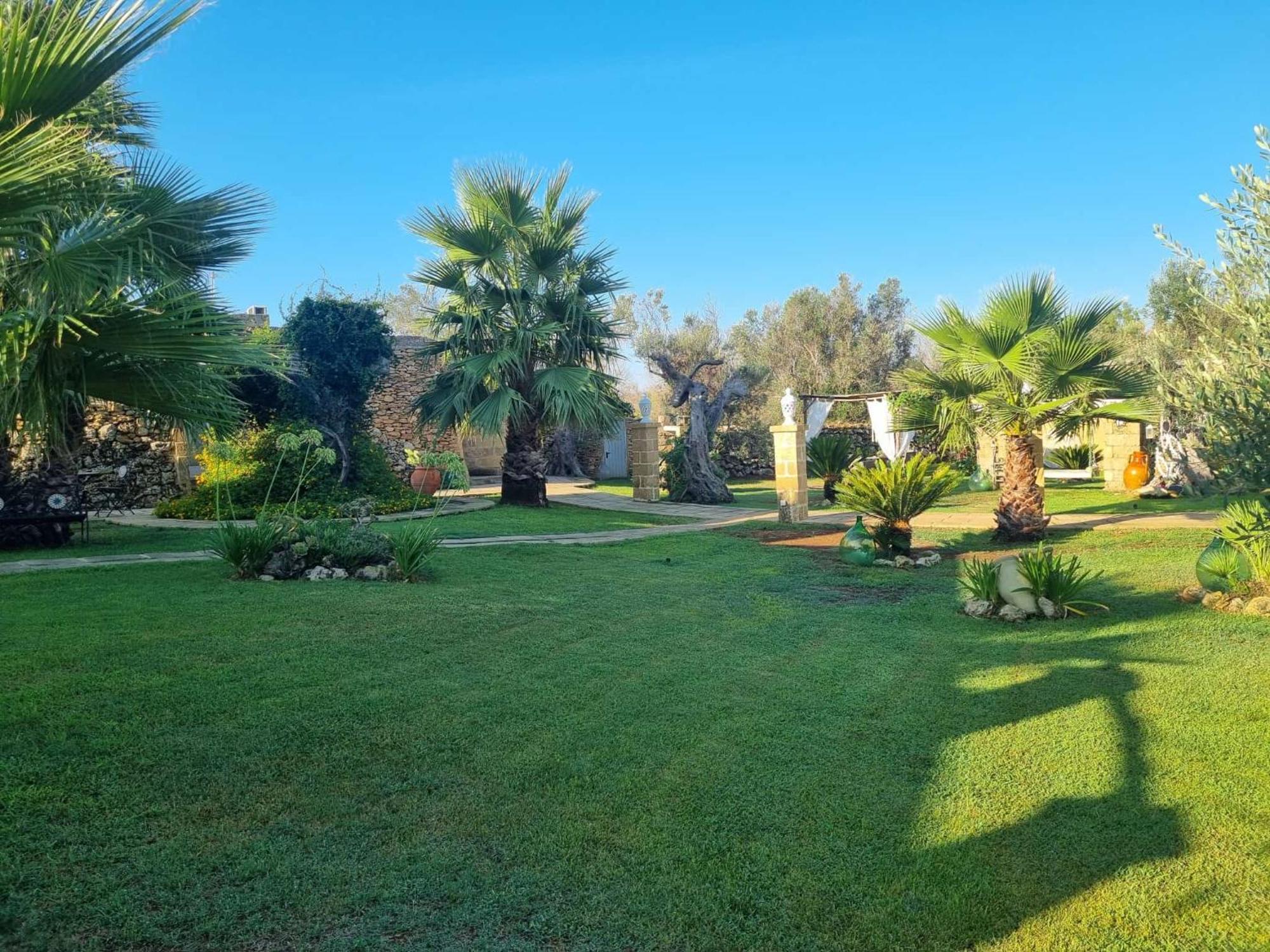 הוילה Felline Giardini Di Marzo מראה חיצוני תמונה