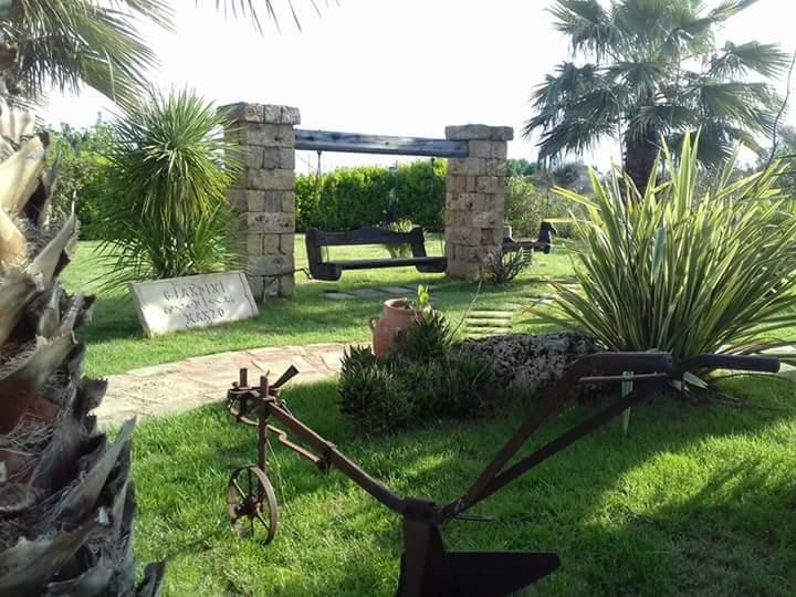 הוילה Felline Giardini Di Marzo מראה חיצוני תמונה