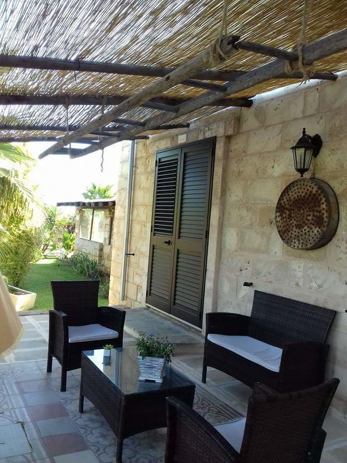הוילה Felline Giardini Di Marzo מראה חיצוני תמונה